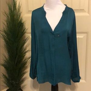 Anthropologie top sz M